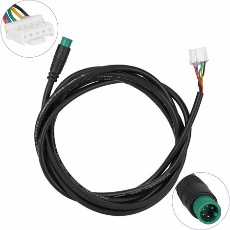 Geeignet für das Hauptsteuerungsanschlusskabel, das Controller-Signalkabel und das Zubehör für den Hauptsteuerungsanschlusskabelbaum des Elektrorollers Mi5.