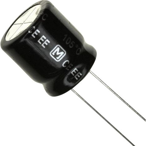 Panasonic EEU-EE2G680 Elektrolyt-Kondensator radial bedrahtet 7.5 mm 68 µF 400 V 20 % (Ø) 18 mm 1 S