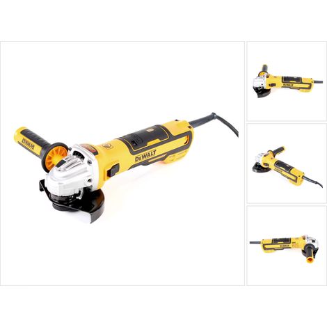 DeWALT - Amoladora angular 125 mm, 1700 W DWE4347 (1/5)