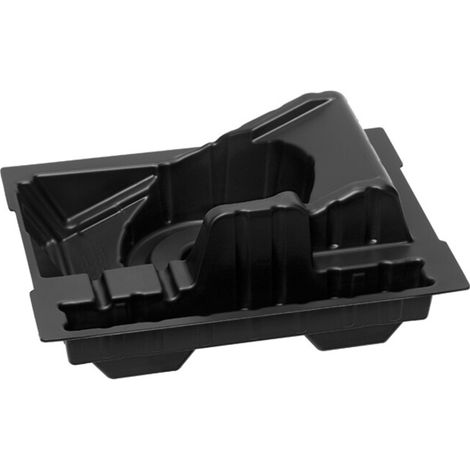 Bosch – Sac de rangement pour outils avec insert GKT 55 GCE – Dimensions 388 x 143 x 298 mm – Compartiments flexibles pour accessoires