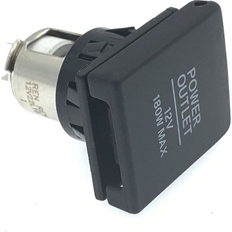 39620-TA0-H01 is suitable for Honda Accord, Honda City, Honda Fit, Honda Civic, Honda CR-V, Honda Swift, and Honda Odyssey cigarette lighter sockets with covers. (1/5)
