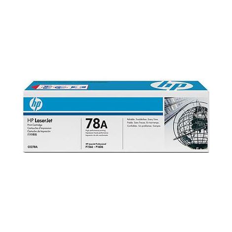 TONER HP 78A NEGRO CE278A