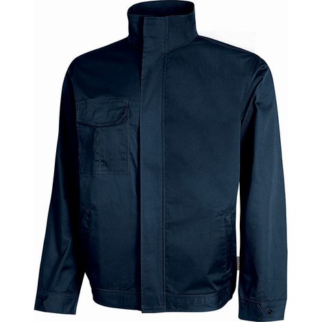 Giacca da lavoro U-Power Sofia - L - Blu