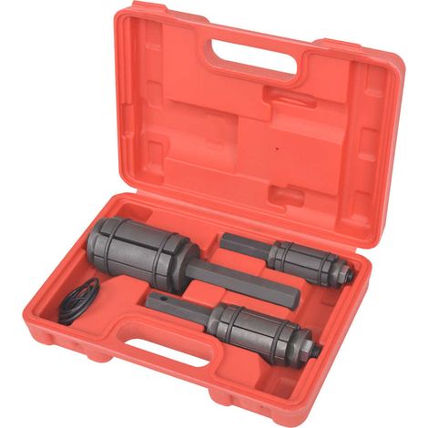 Auspufftopf Endrohr Expander 1-1 / 8 "bis 3-1 / 2" vidaXL (1/5)