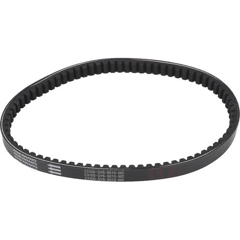 Keilriemen aus Gummi 7432030, CVT-Teil für GY6 125 Roller, 30° Winkel, Automatikgetriebe, Hochleistungs-Variatorriemen, motorradkompatibel. (1/5)