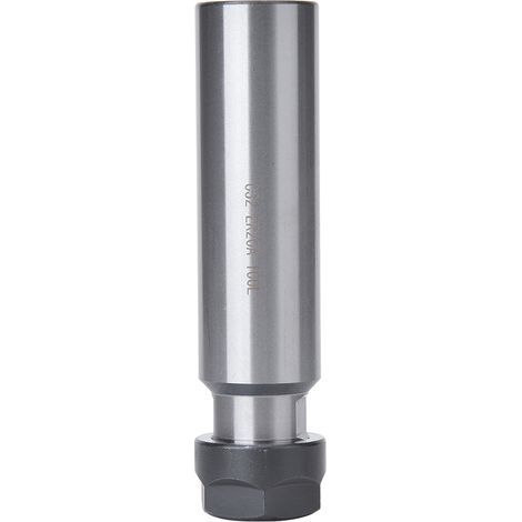 Spannzangenfutter, Fräser, gerade Verlängerungsstange ER20A-100L, 100 mm Grifflänge (1/5)