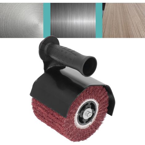 Kit de polissage pour meuleuse d'angle, accessoire M10 pour bois et métal