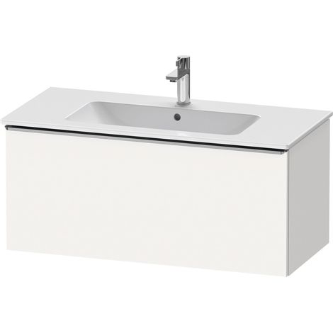 D-Neo Duravit Meuble sous-lavabo suspendu, 1010x440x462mm, 1 (1/2)