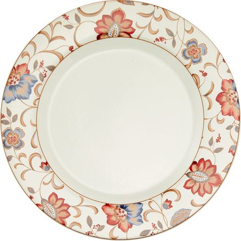 Assiette Rond Cm31,5 Meuble De Table (1/3)