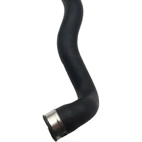 Tuyau en caoutchouc durable pour radiateur de voiture, référence 2045013182, compatible W212 W204 C300 C320 C350, résistant à la chaleur et à l'usure. (1/4)