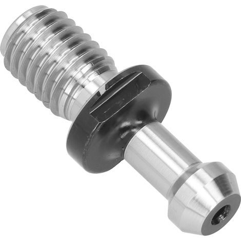 10-teiliges Zubehörset mit Zugbolzen-Halteknöpfen (45°) für CNC-Werkzeughalter aus Metall für HAAS (1/5)