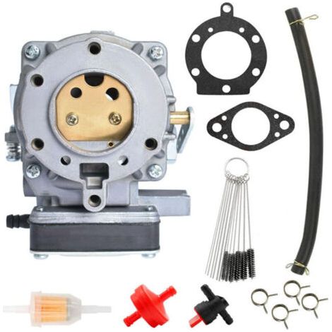 Rasenmähervergaser für Briggs & Stratton 693480 693479 694056 ersetzt den Vergaser für Motorrad 495181 499306