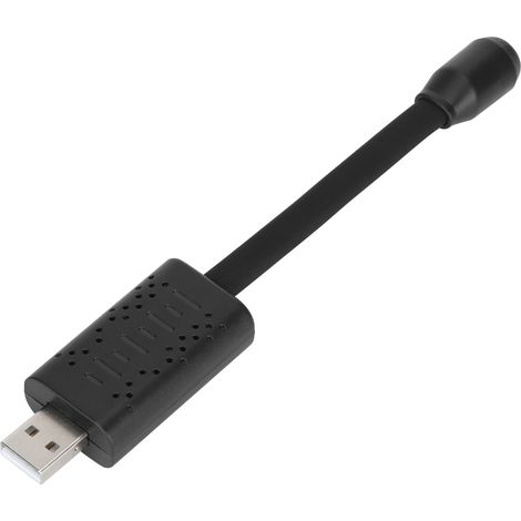 Caméra Wifi Mini USB 1080P avec Détection Intelligente pour Sécurité Maison et Bureau (1/5)