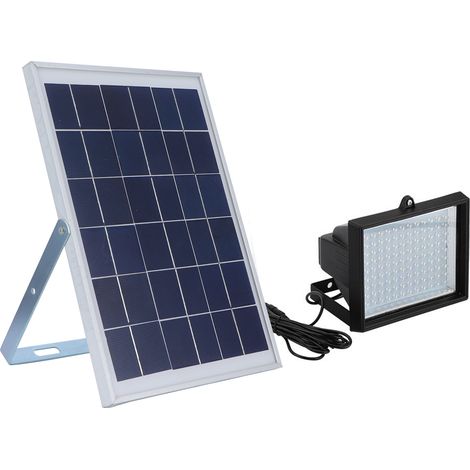 108 LED-Solarleuchte für Haus, Garten, Hof, Geschäft, Schilder, Parkplatz (1/5)