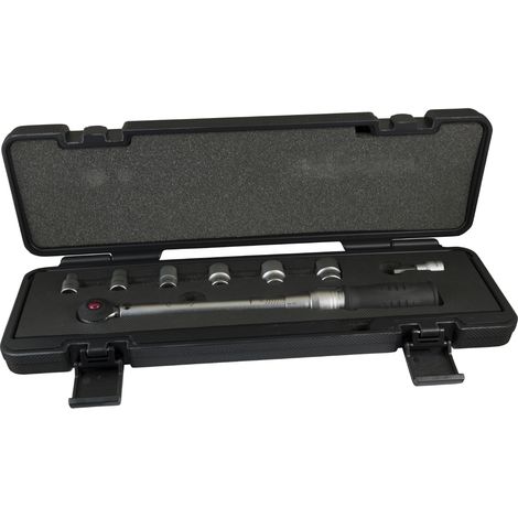 coffret clé dynamométrique - agi robur 391020