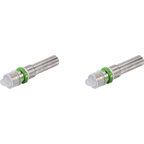 COMAP Raccord Tube - Manchon métallique pour tubes multicouche à sertir et adaptation tube cuivre - 16x2-15-L43 - Vendus par 2 - Raccords MultiSkin - 7270EW1615 (1/3)