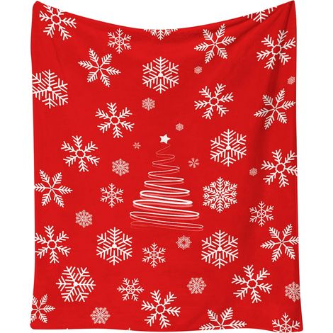 Couverture Peluche - Flanelle Douce - Pour Canapé Bureau Chambre Voiture - Idéale pour Sieste ou Hiver - 150 x 200 cm - 1 Pièce