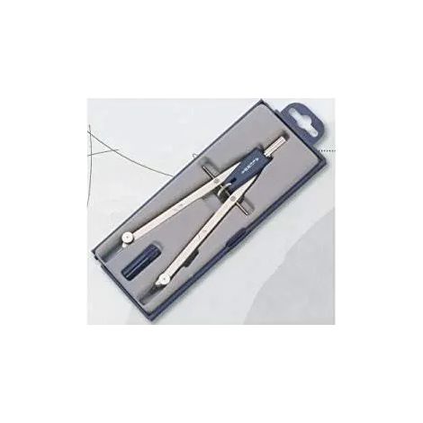 Kompass Alessi balaustrone g32/s Mikrometrische Einstellung Doppelte Gelenk