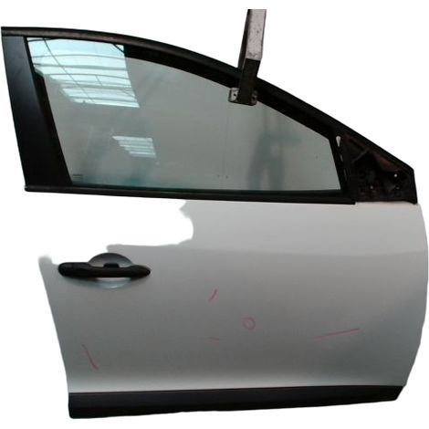 Porte Avant Droit RENAULT Megane III 2008- [PRODUIT D'OCCASION]♻️801006560r