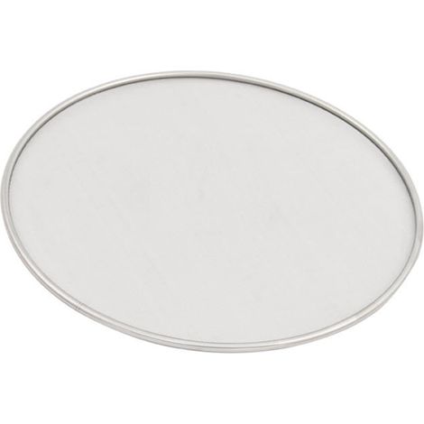 Ecran Anti-Eclaboussures - Inox - Pour Friteuse À Air - Diamètre 16 cm 18 cm 19 cm 20 cm 23 cm - Accessoire Remplaçable (1/5)