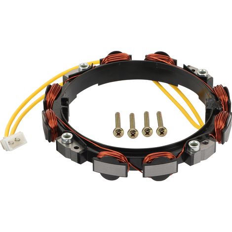 Stator-Gleichrichterbaugruppe kompatibel mit Briggs & Stratton 592830 394890 – Zündspulengleichrichter für Motor-x (1/3)