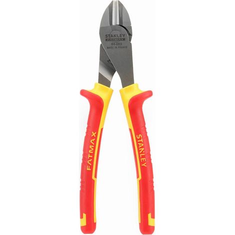 STANLEY 1000V Taglierina diagonale isolata 160 mm - 0-84-003