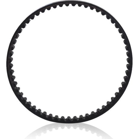 Rabot Denté par Courroie, Caoutchouc de Courroie D'entraînement de Rabot Denté de 9 Mm pour Black Decker KW715 KW713 BD713 177 (1/5)