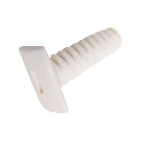 ING FIXATIONS FIX-ELEC FIXATION POUR MOULURE EN PVC - SACHET DE 50 - A859010