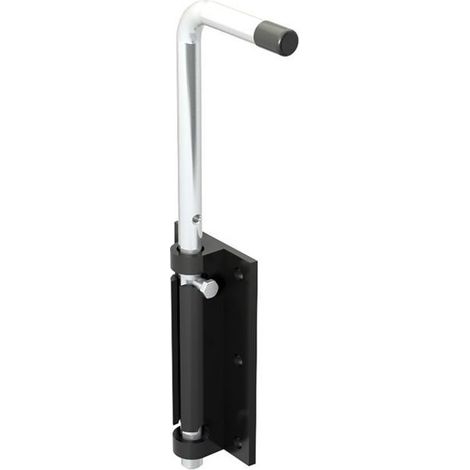 Accessoire pour portail verrou a visser 14 x 300 mm