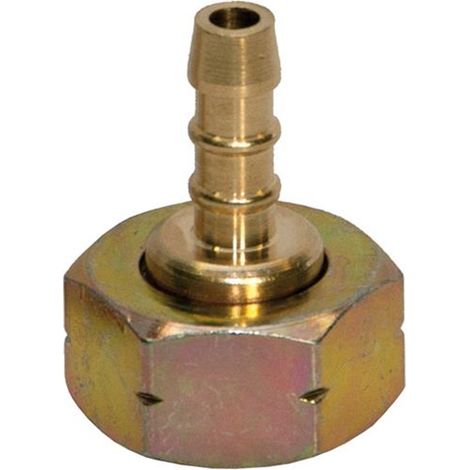 RACCORDO OTTONE X BOMBOLA GAS 25MM MAURER
