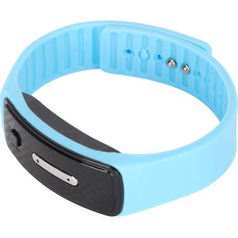 M30 Blue Mosquito Repellent Bracelet, Ultrasonic Mosquito Repellent, a Summer Essential (1/4)