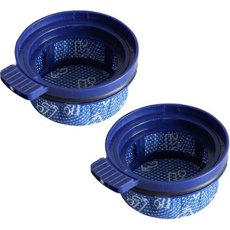 Lot de 2 filtres lavables pour aspirateur balai sans fil Jet VS20A95923N/SA VS20A95993N/SA (1/5)