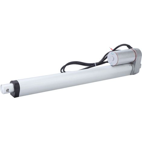 Actionneur linéaire JS TGZ U1, moteur électrique à courant continu 30mm s 300N 12VDC IP45 (350mm)