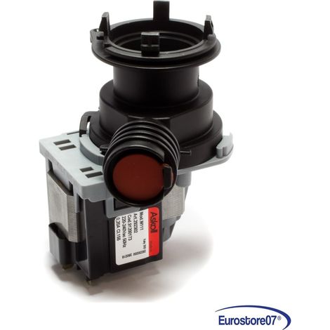 POMPA DI SCARICO 30W LAVASTOVIGLIE CANDY 91200172 / 91200173    P  214