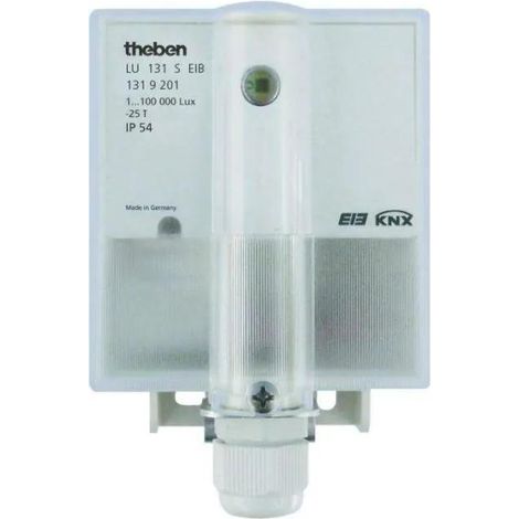 Theben LUNA 131 S KNX sensor multifunción exterior