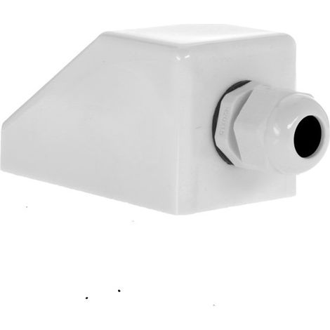 Offgridtec tetto trasportano 1 moduli Heavy Duty bianco ABS per camper caravan barca solare..., 1 pezzi, 006410