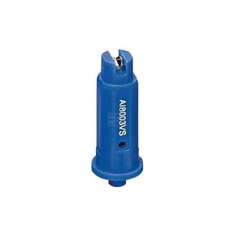 Boquilla antideriva AI 80掳 03 acero inox. azul'Teejet TEEJET AI8003VS
