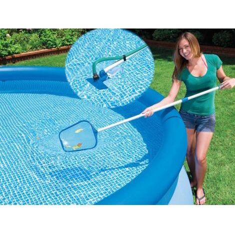 Kit d'entretien Intex pour piscine hors sol (1/5)