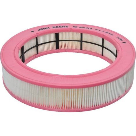 Filtro para cabina JD JOHN DEERE RE291412
