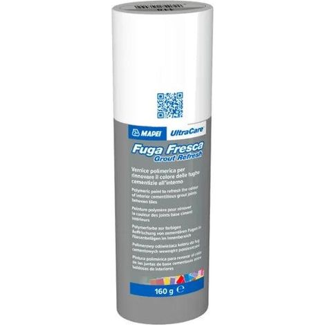 MAPEI ULTRACARE FUGA FRESCA 100 WHITE