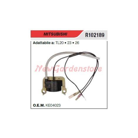 Bobina di accensione MITSUBISHI tagliasiepe TL20 R102189