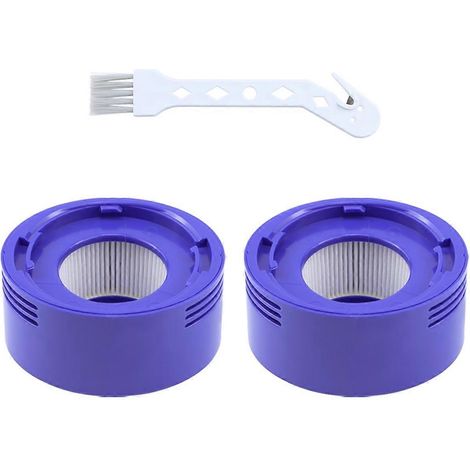 Filtre d'aspirateur pour V6 V7 V8 DC59 DC58 - Remplace la pièce de rechange après le filtre - Nettoyage du spa (1/5)