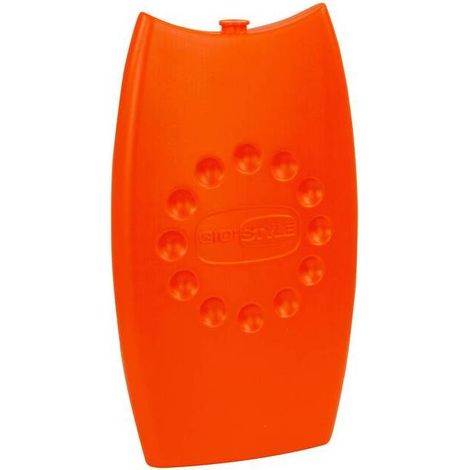 MATTONELLA GHIACCIO SPACE ICE 800 G ARANCIO