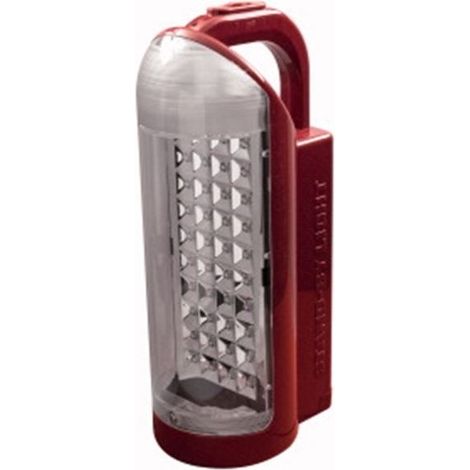 Elcart distribution spa lampada emergenza ricaricabile 40 led tt-1660 281956000