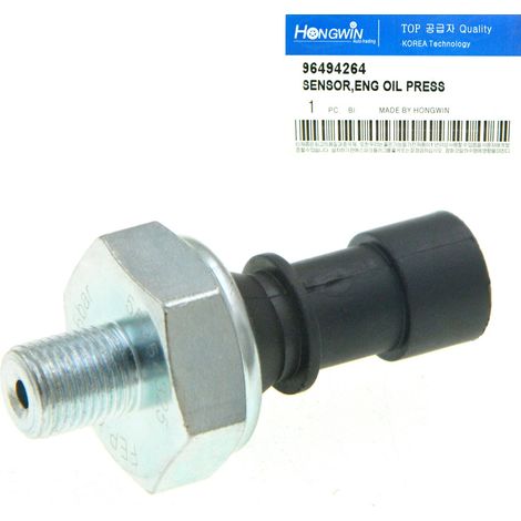 Pressostats hydrauliques compatibles avec les véhicules Opel et Chevrolet : 96494264, 90237593, 95961350 (1/5)