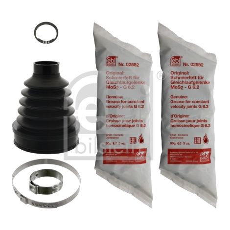FEBI BILSTEIN 49892 Jeu de joints-soufflets, arbre de commande -