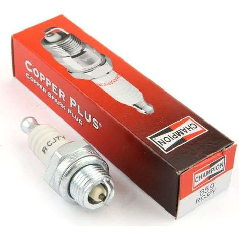 Bougie champion CCH 859 RCJ7Y tondeuse tracteur motoculteur honda entretien jardin