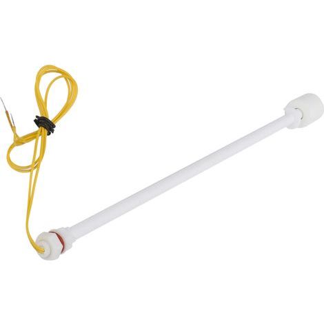Korrosionsbeständiger Schwimmerschalter zur Flüssigkeitsstandregelung für Industriemaschinen, DC 100V (300mm) (1/5)
