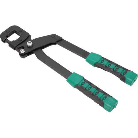 Pince Keel en acier, serre-joint à main 0,6-0,8 mm, outil de poinçonnage pour assemblage et fixation de cadres (1/5)