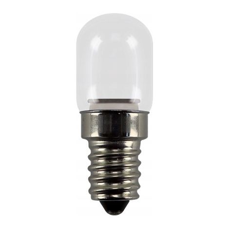Kleine LED-Lampe E14 klar 1,3W neutral ideus 1 Stück.